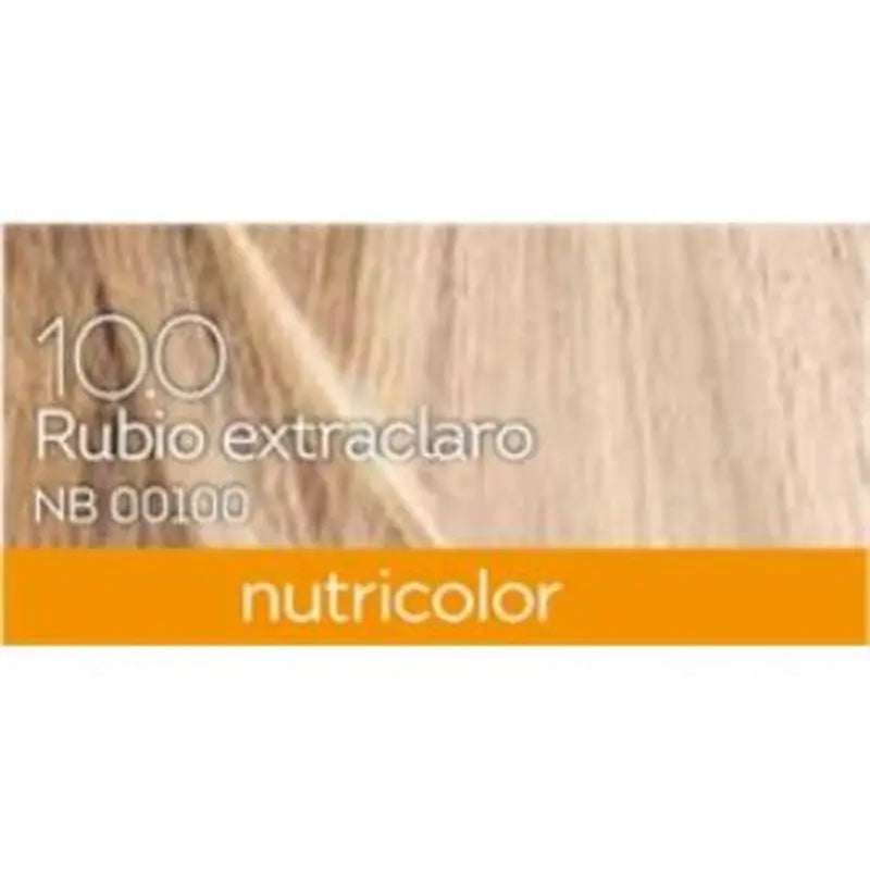Biokap Extra Light Blonde Dye 140Ml. 10.0