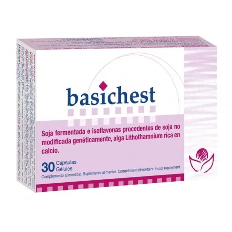 Bioserum Basichest, 30 Capsules