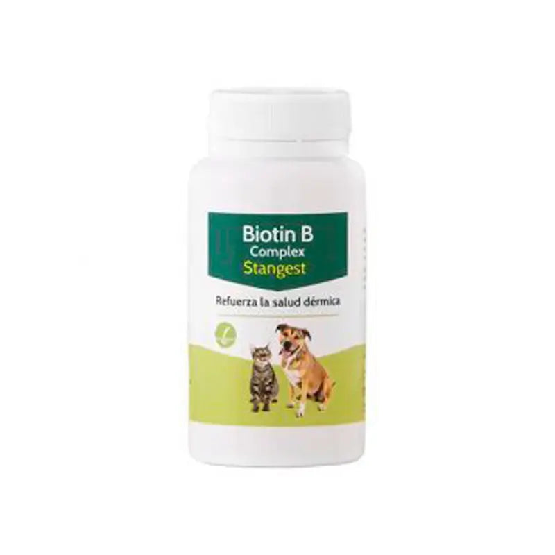 Stangest Biotin B Complex 100 Tablets