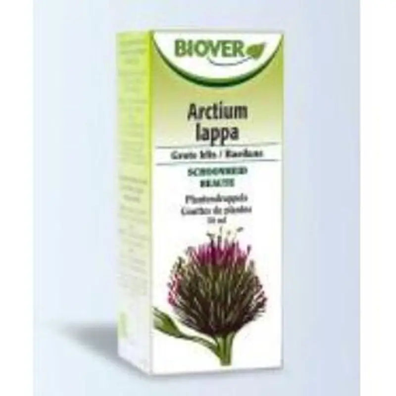 Biover Arctium Lappa Burdock Extract 50Ml.
