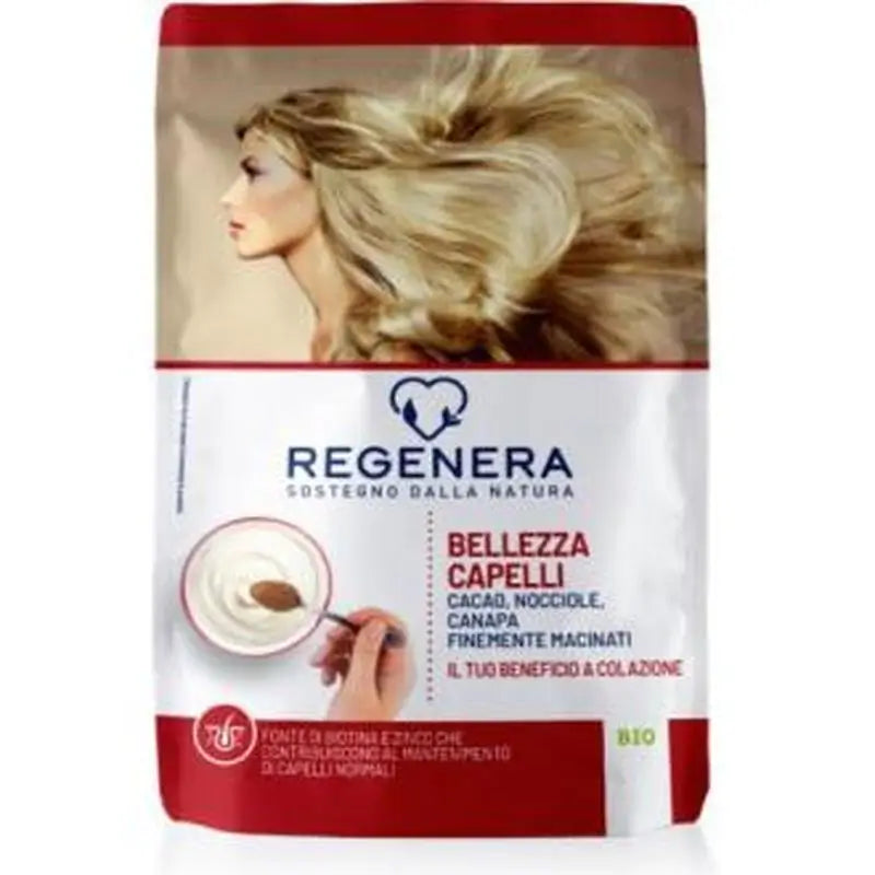 Biover Regenera Beauty Hair 200Gr. Bio