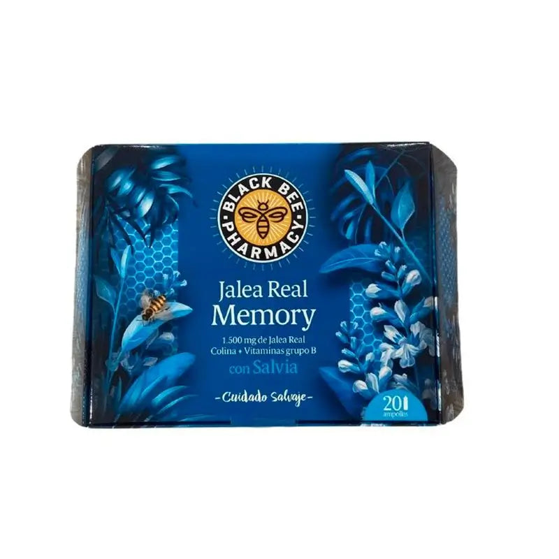 Black Bee Memory, 20 ampoules