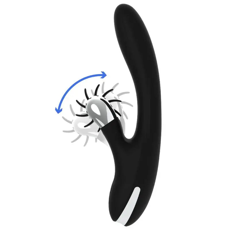 Black&Silver Bunny Grimm Wave Function