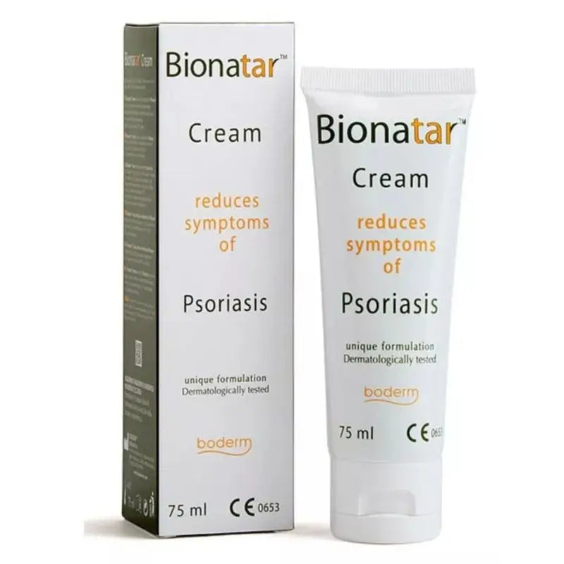 Boderm Bionatar Cream, 75 ml