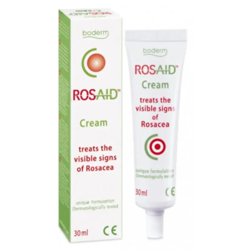 Boderm Rosaid Cream, 30 ml