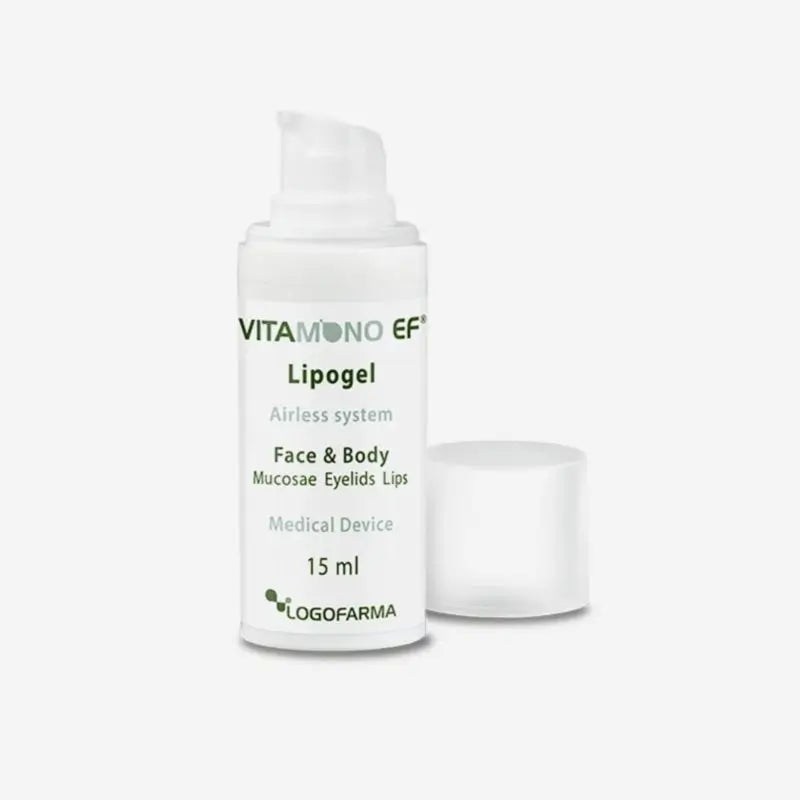 Boderm Vitamono Ef Lipogel Cream, 15 ml