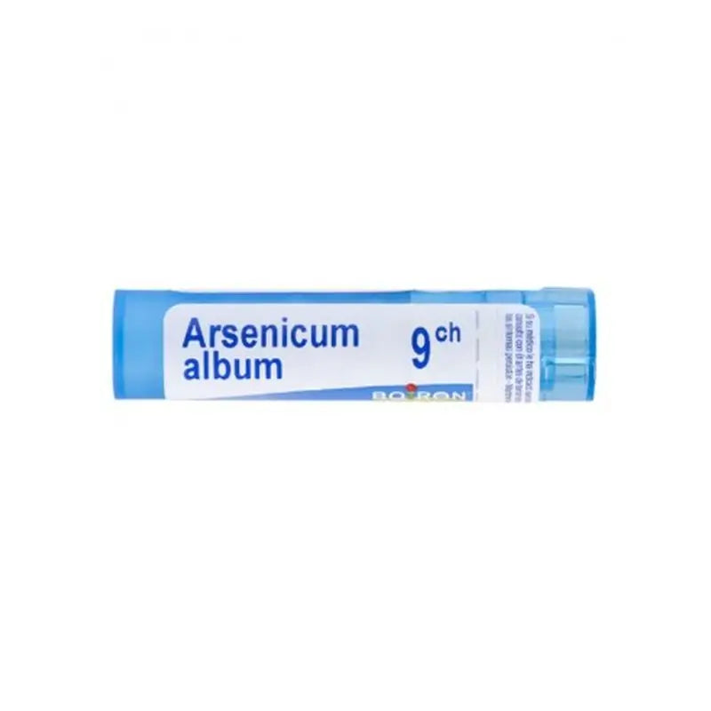 BOIRON Arsenicum Album 9 Ch Granules