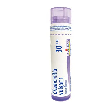 BOIRON Chamomilla Vulgaris 30 Ch Granules