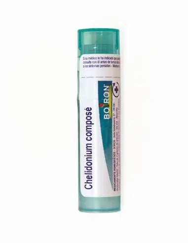 BOIRON Chelidonium Compose Granules, 1 Tube
