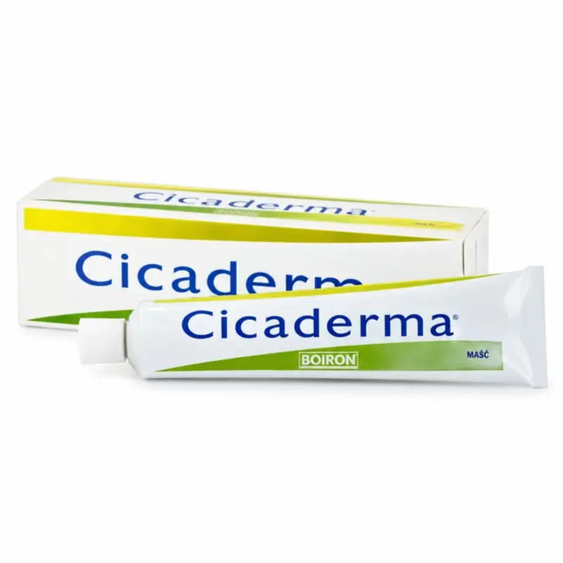 BOIRON Cicaderma Ointment 30 g