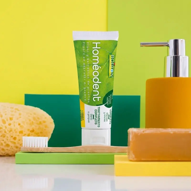 BOIRON Homeodent Lemon 75 ml