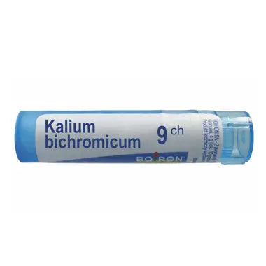 BOIRON Kalium Bichromicum 9 Ch Granules