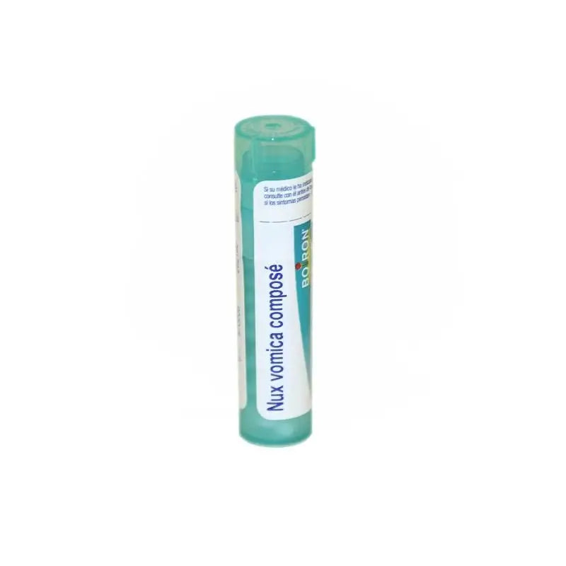 BOIRON Nux Vomica Compose Granules, 1 tube
