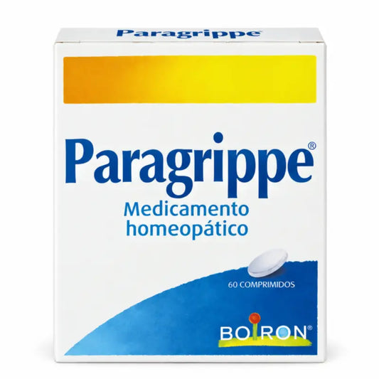 BOIRON Paragrippe 60 tablets