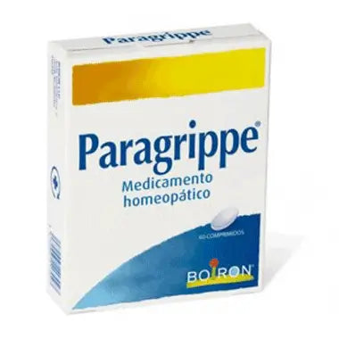 BOIRON Paragrippe 60 tablets