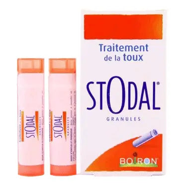 BOIRON Stodal 2 Tubes of Granules