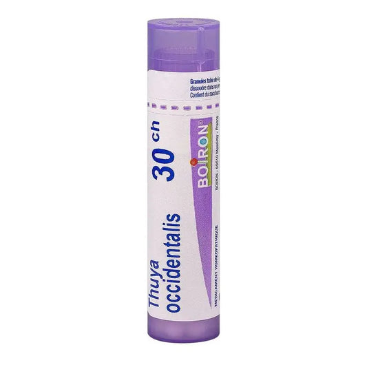 BOIRON Thuya Occidentalis 30 Ch Granules