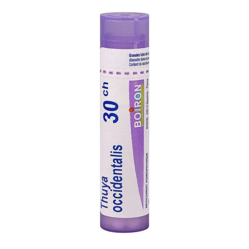 BOIRON Thuya Occidentalis 30 Ch Granules