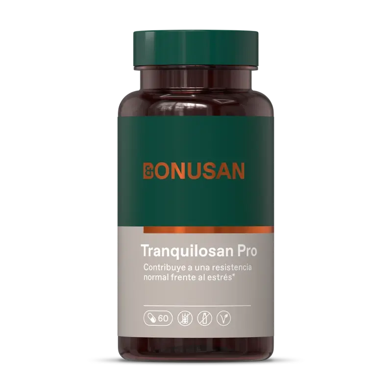 Bonusan Tranquilosan Pro , 60 capsules