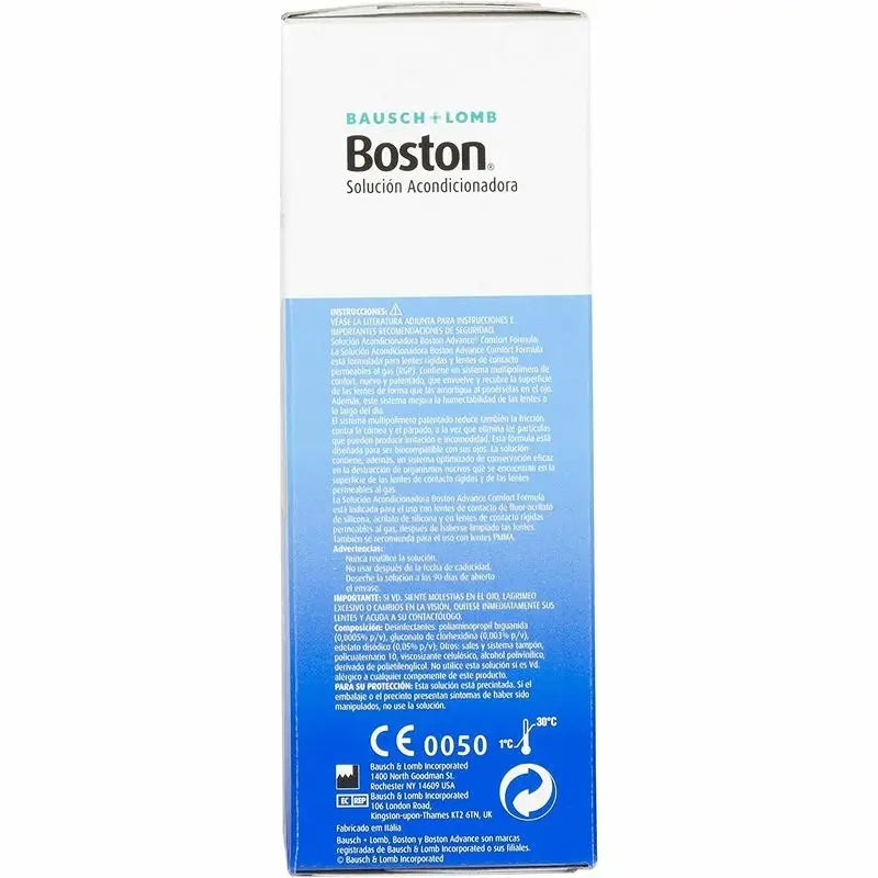 Boston Advance, Conditioning Solution - 120 Ml