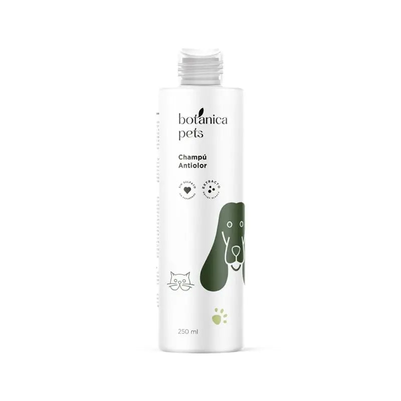 Botanicapets Anti-odour Shampoo 250Ml
