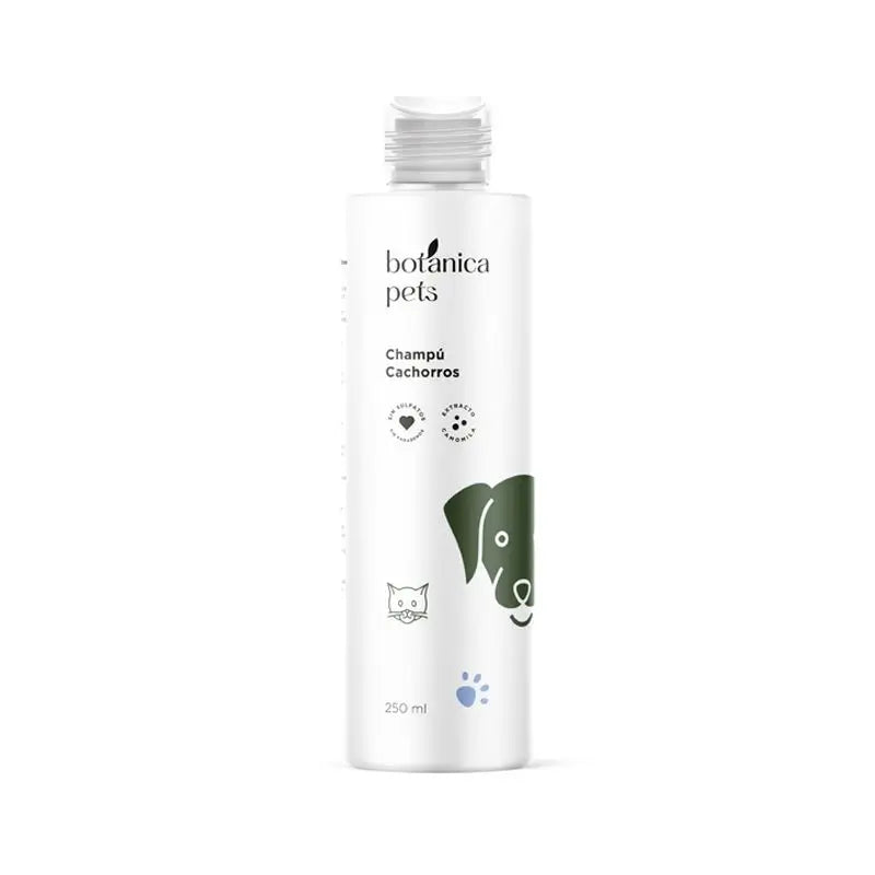 Botanicapets Puppy Shampoo 250Ml