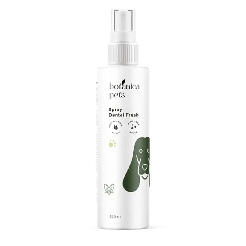 Botanicapets Fresh Dental Spray 125Ml