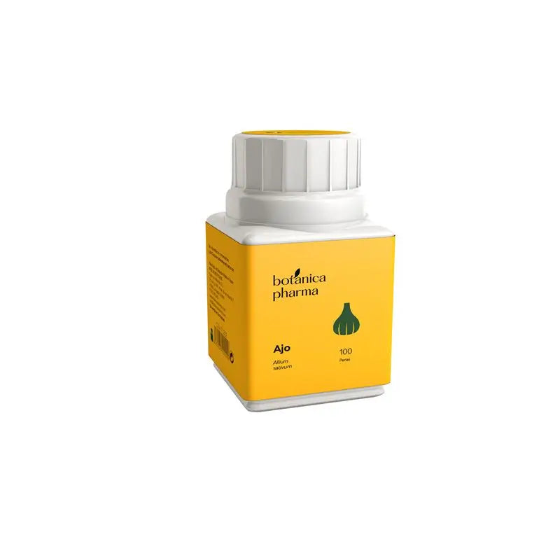 Botanicapharma Garlic, 500 Mg 100 Capsules