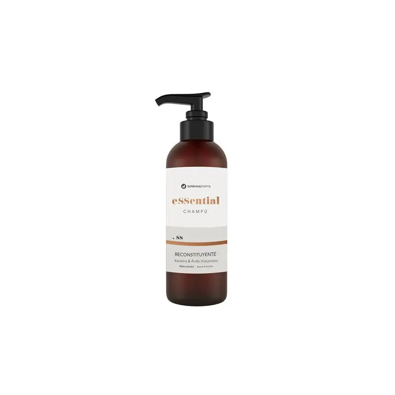 Botanicapharma Essential Reconstituting Shampoo, 250 Ml