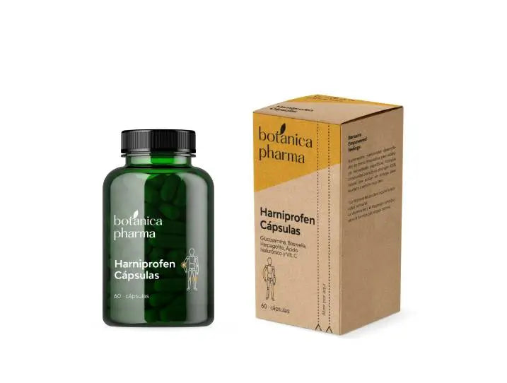Botanicapharma Harniprofen, 60 capsules