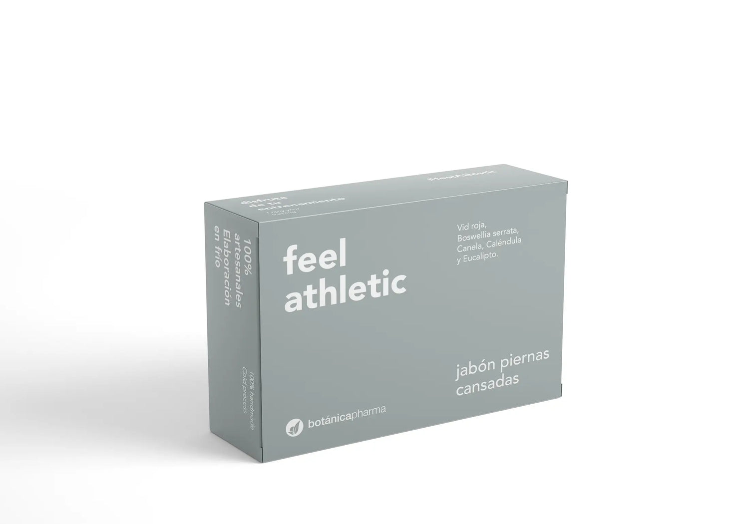 Botanicapharma Feel Athletic Soap