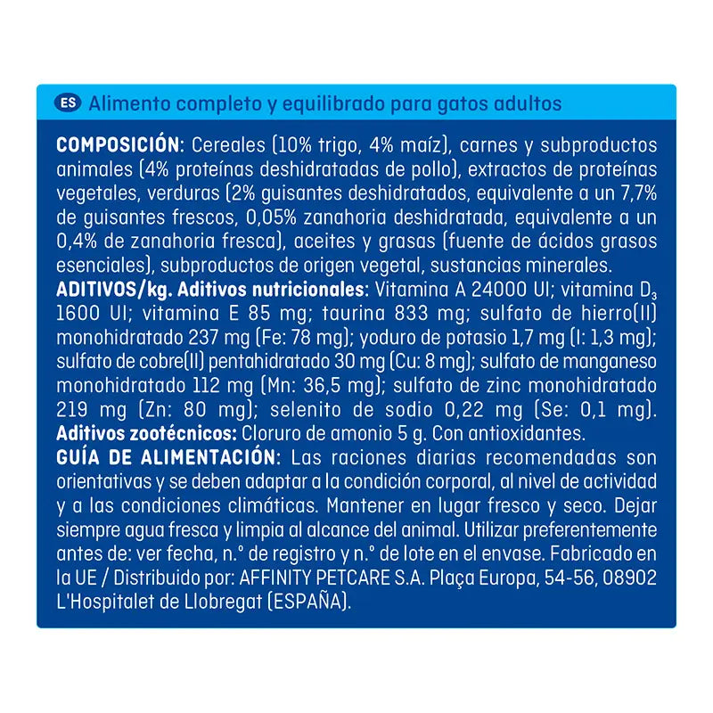 Brekkies E x cel Feline Adult Complet, 15 kg cat food
