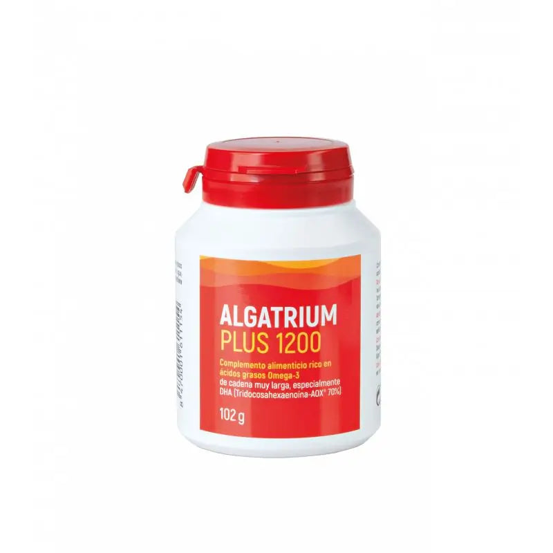 Brudy Algatrium Plus, 60 Pearls Of 1200 Mg