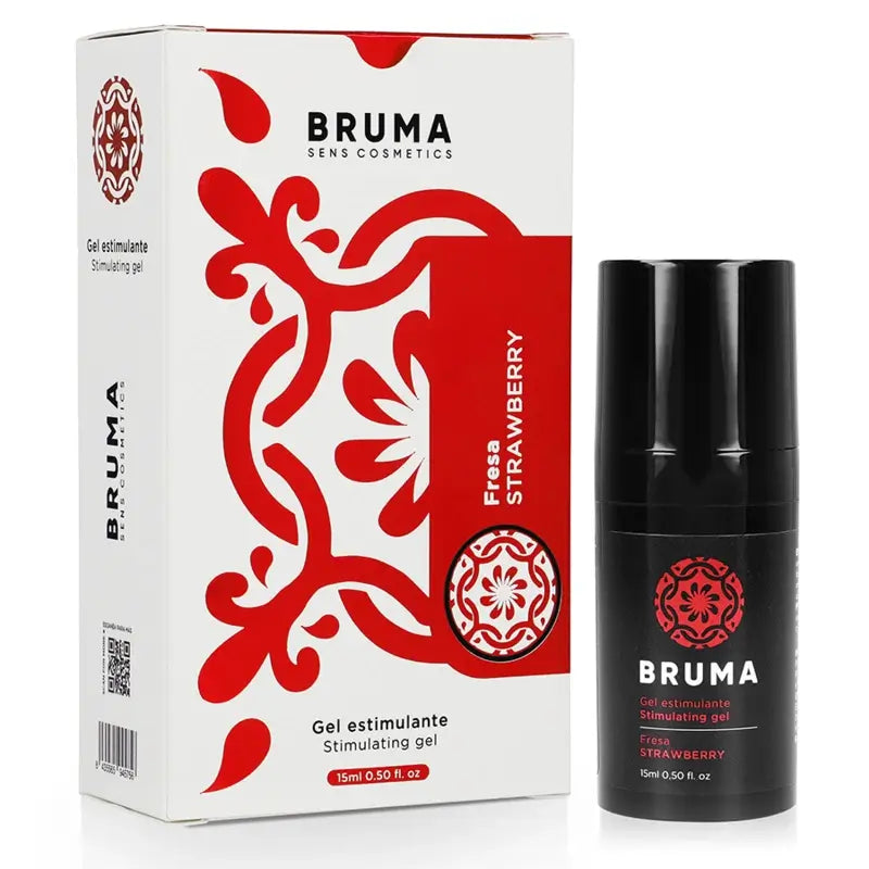 Strawberry Flavour Orgasm Mist Gel, 15 ml