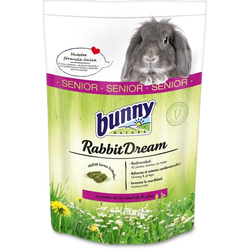 Bunny Rabbit Dream Senior 1,5Kgr