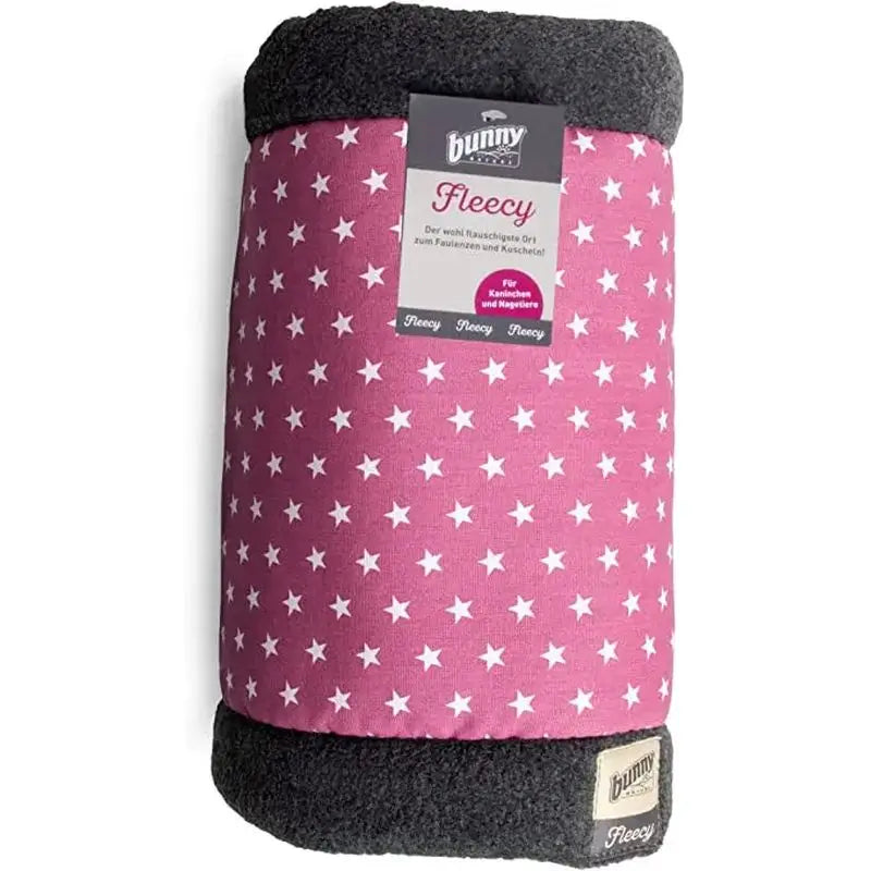 Bunny Fleecy Pink 2pcs