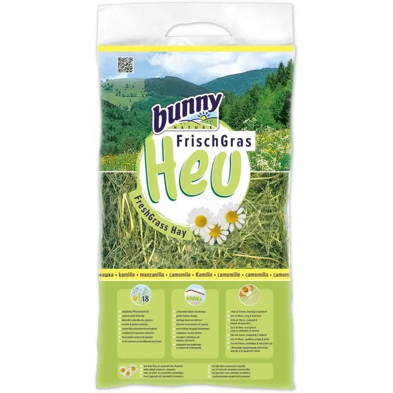 Bunny Fresh Hay Chamomile 500Gr