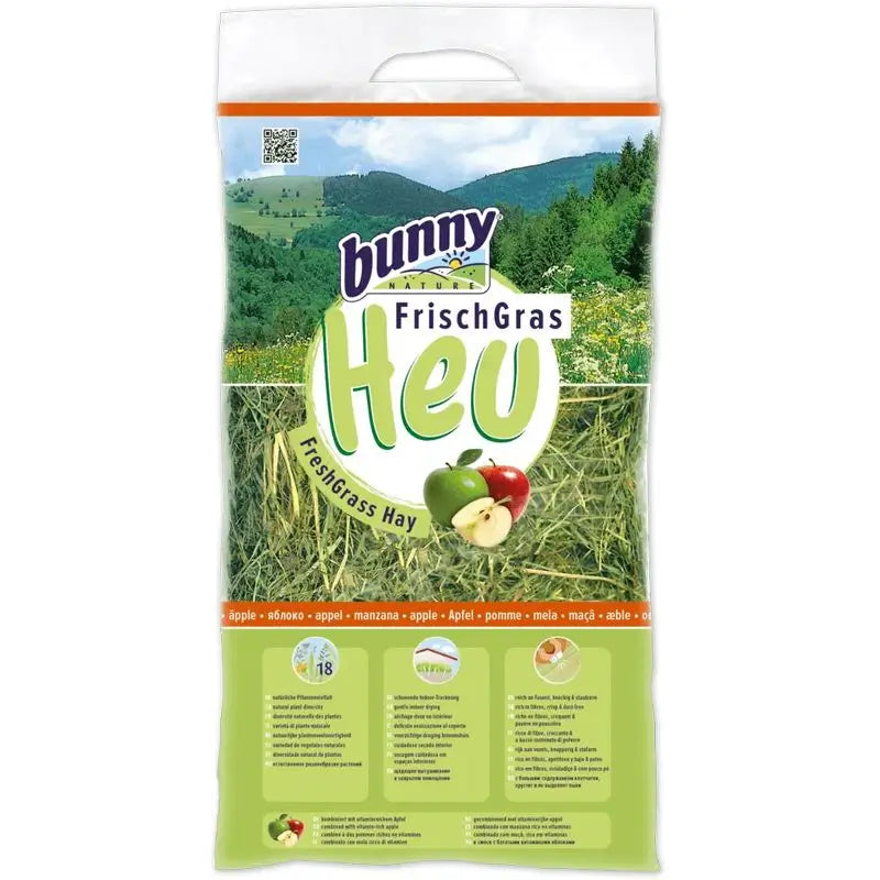 Bunny Fresh Hay Apple 500Gr