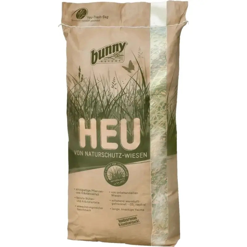 Bunny Hay Natural Meadows 1,7Kg