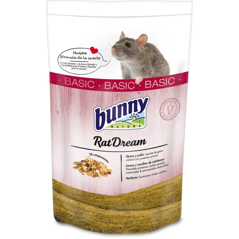 Bunny Rata Dream Basic 350Gr