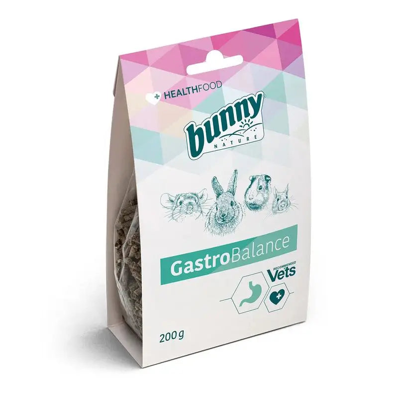 Bunny Gastro Balance Gastrointestinal Supplement Gastro Balance 5X200Gr