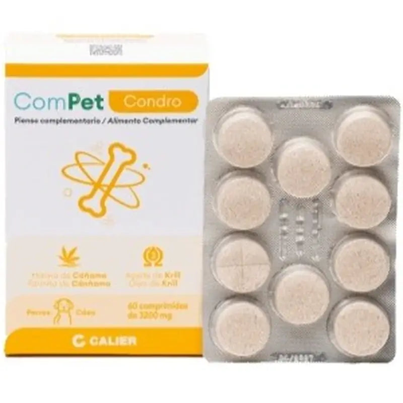 Calier Compet Condro 60 tablets
