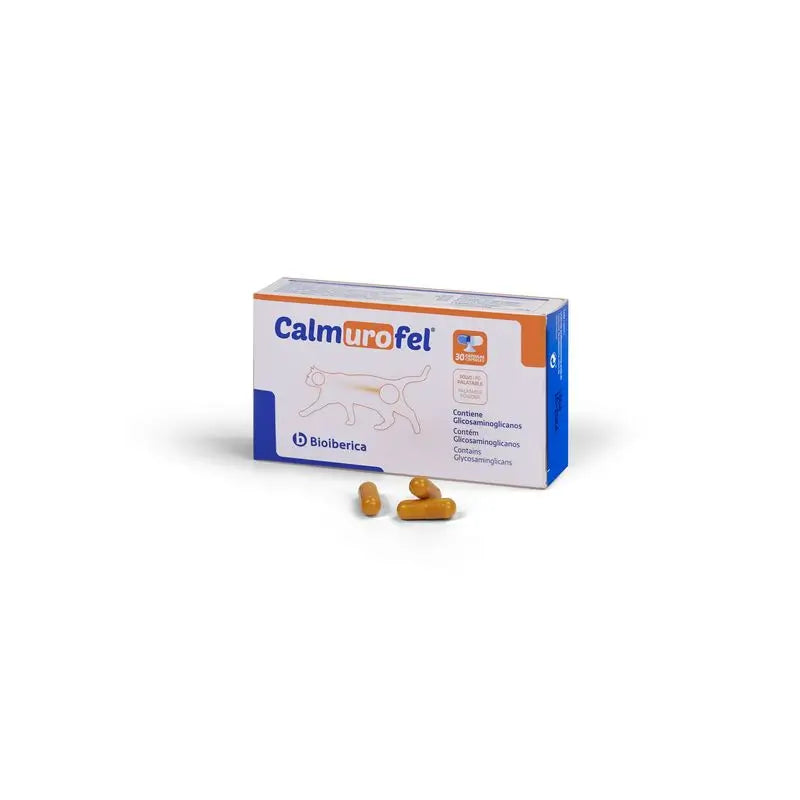 Calmurofel 30 capsules