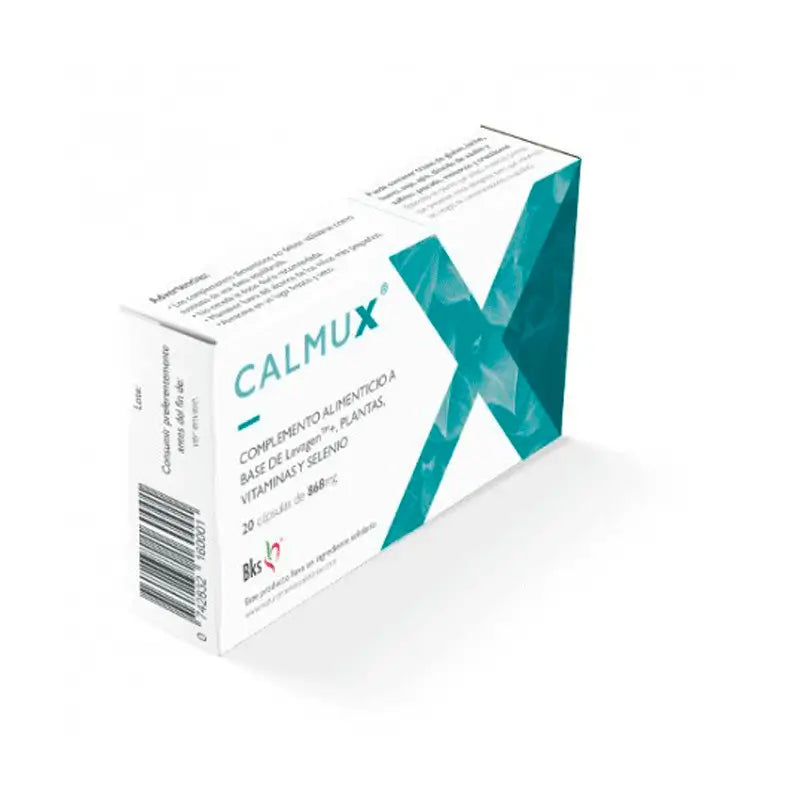 Calmux 20 capsules