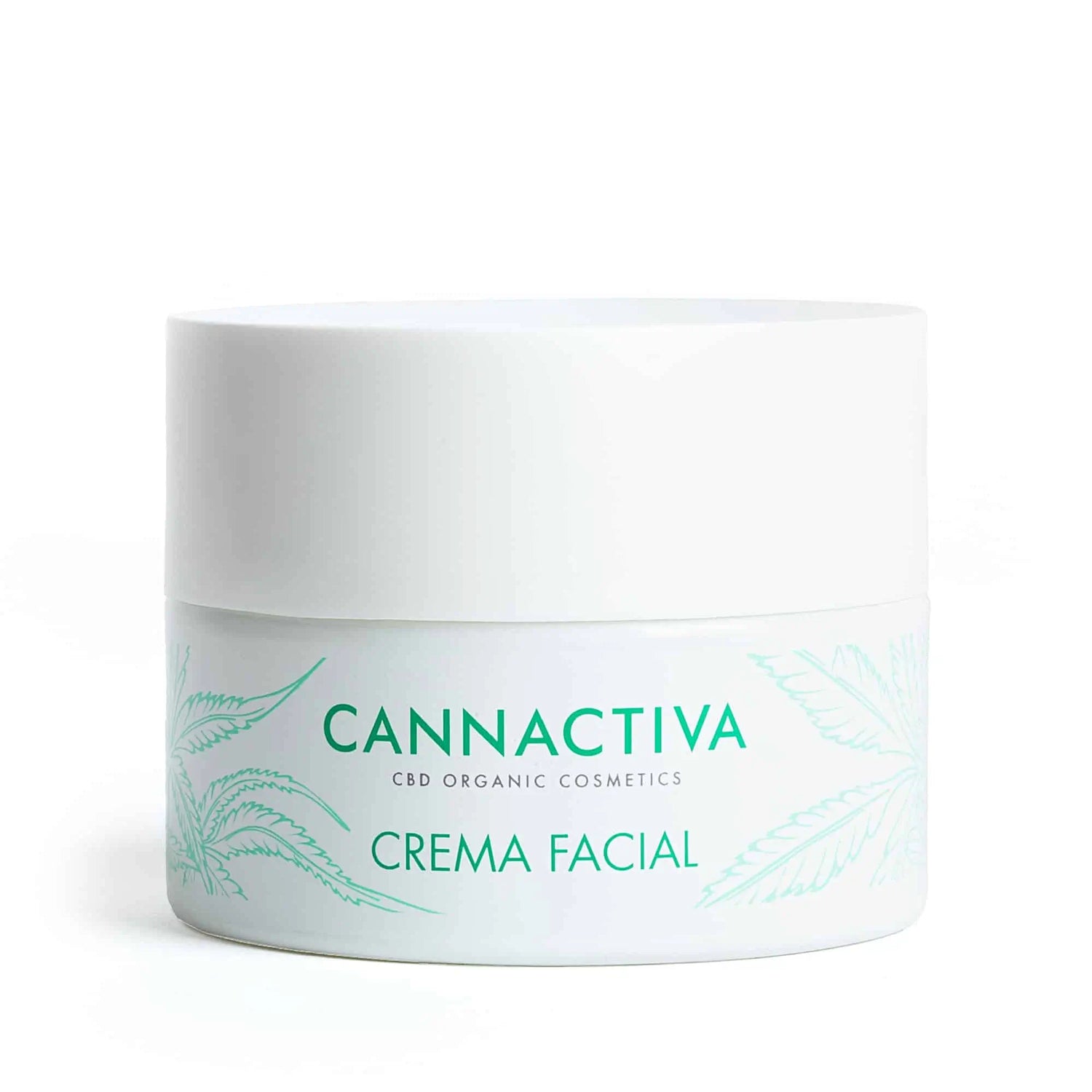 Cannactiva Facial Cream With CBD , 50 ml
