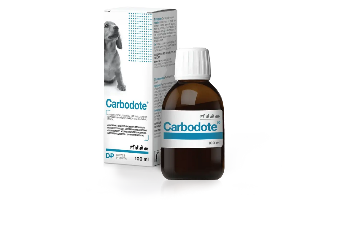 Liquid Carbodote, 100ml