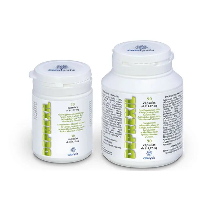 Catalysis Deprexil 600 Mg , 90 capsules