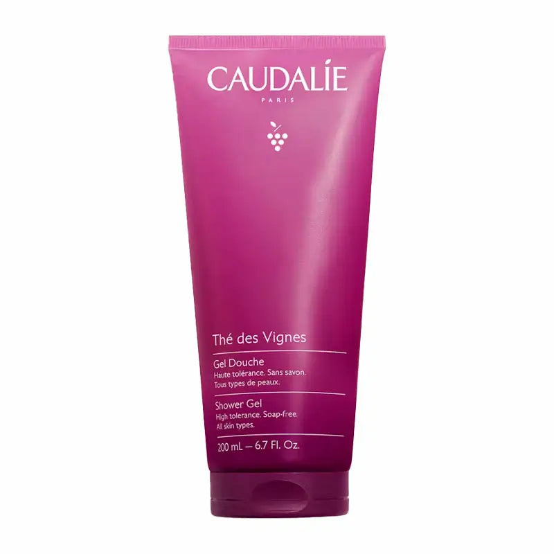 Caudalie Thé Des Vignes Shower Gel, 200ml