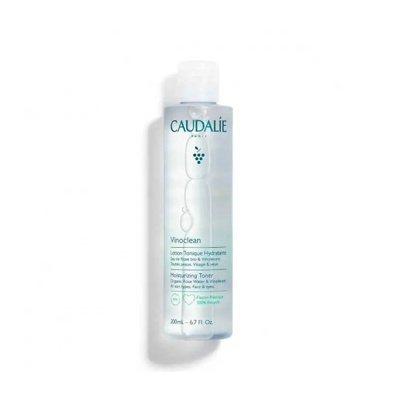 Caudalie Vinoclean Moisturising Tonic Lotion 200 ml