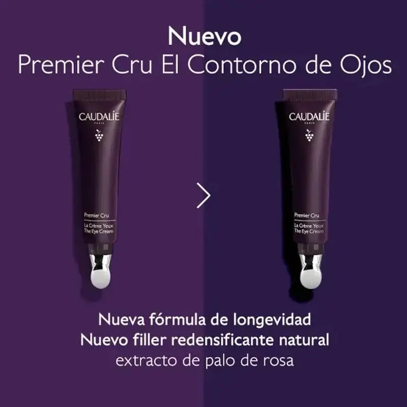 Caudalie Premier Cru Eye Contour,15 ml
